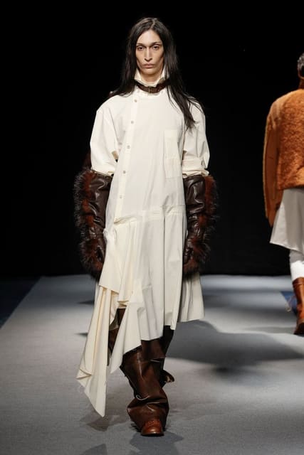 Songzio F/W 26 Show — Songzio