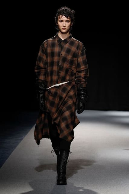 Songzio F/W 26 Show — Songzio