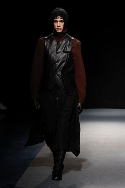 Songzio F/W 26 Show — Songzio