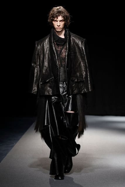 Songzio F/W 26 Show — Songzio