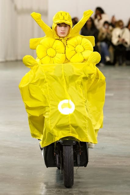 Walter Van Beirendonck F/W 26 Men's Show — Walter Van Beirendonck