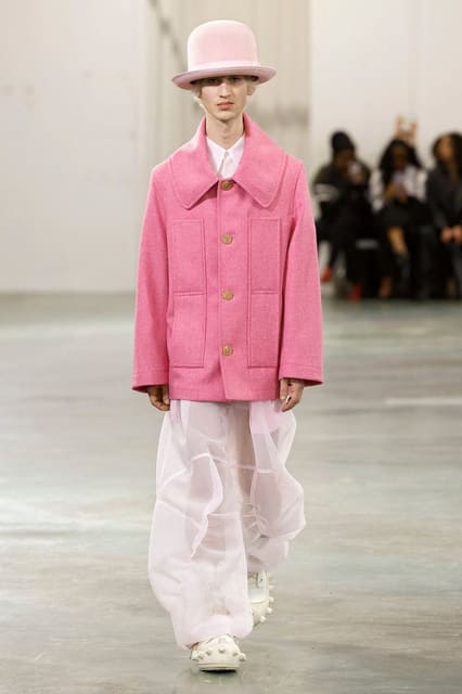 Walter Van Beirendonck F/W 26 Men's Sho... — Walter Van Beirendonck