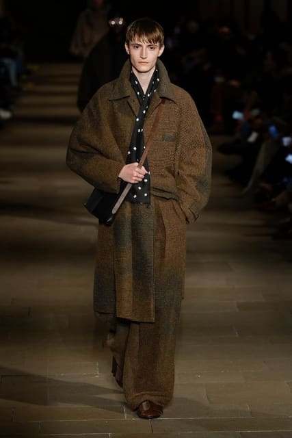 IM Men F/W 26 Show — Issey Miyake
