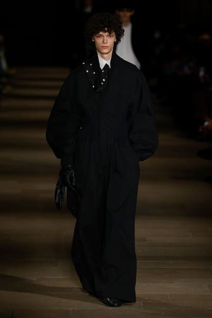IM Men F/W 26 Show — Issey Miyake