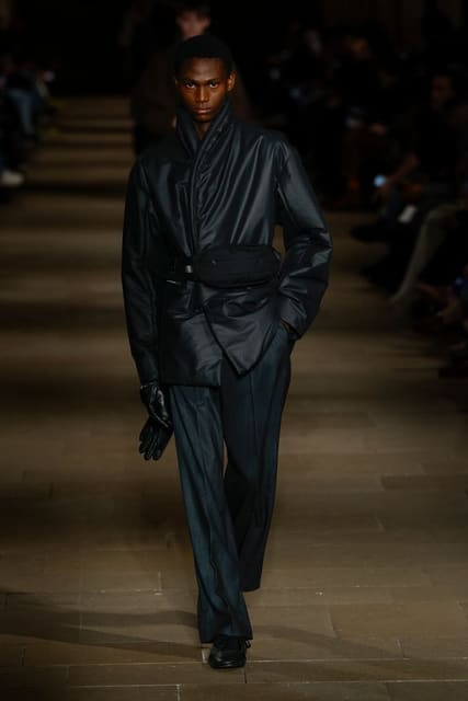 IM Men F/W 26 Show — Issey Miyake