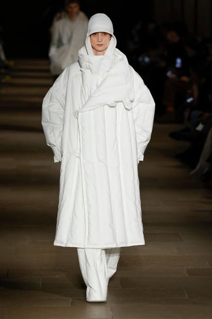 IM Men F/W 26 Show — Issey Miyake