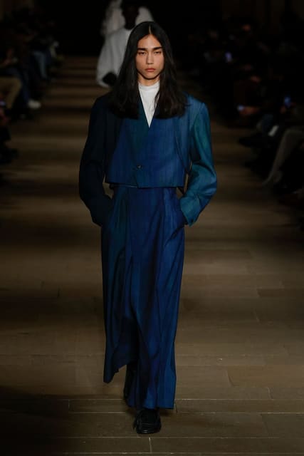 IM Men F/W 26 Show — Issey Miyake