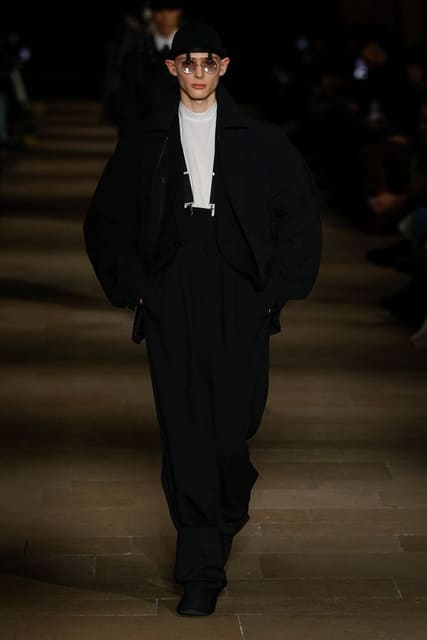 IM Men F/W 26 Show — Issey Miyake