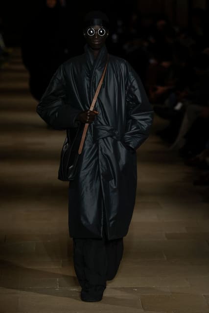 IM Men F/W 26 Show — Issey Miyake