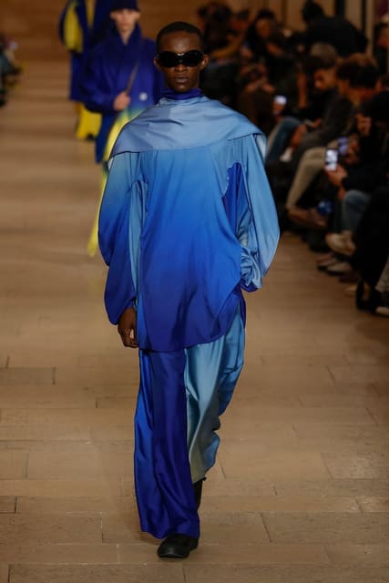 IM Men F/W 26 Show — Issey Miyake