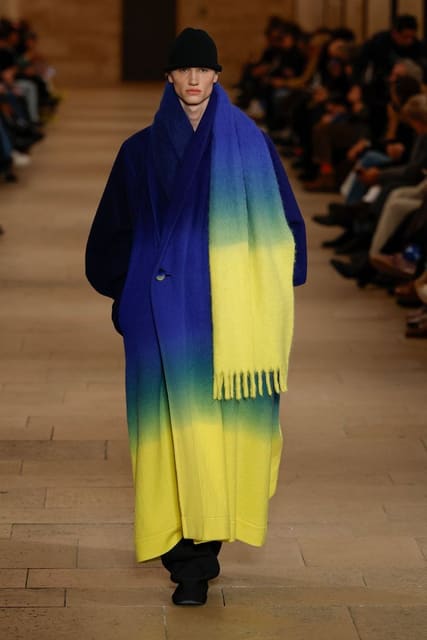 IM Men F/W 26 Show — Issey Miyake