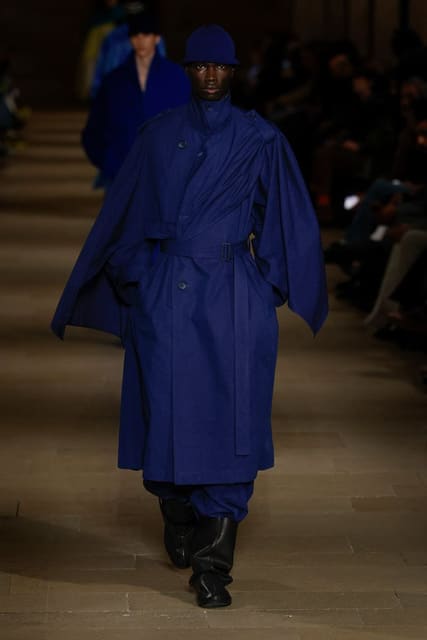 IM Men F/W 26 Show — Issey Miyake