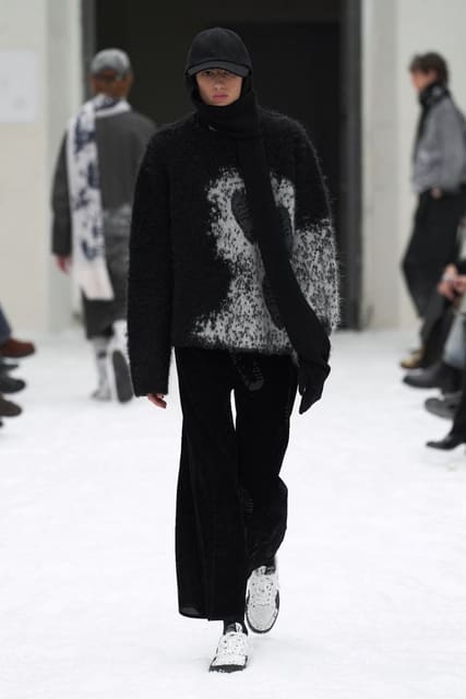 Shinyakozuka F/W 26 Men's Show