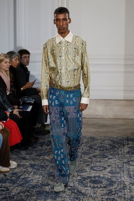 Kartik Research F/W 26 Men's Show — Kartik Research