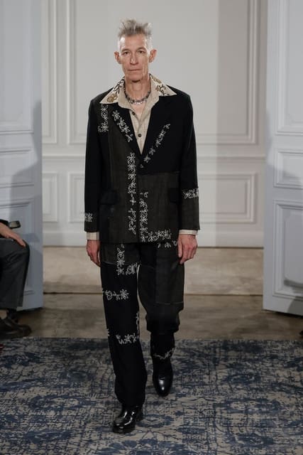 Kartik Research F/W 26 Men's Show — Kartik Research