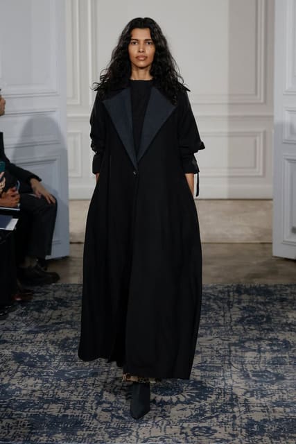 Kartik Research F/W 26 Men's Show — Kartik Research