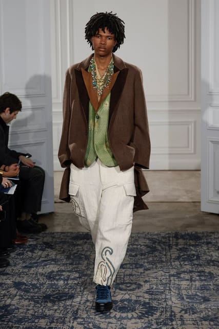 Kartik Research F/W 26 Men's Show — Kartik Research