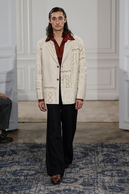 Kartik Research F/W 26 Men's Show — Kartik Research