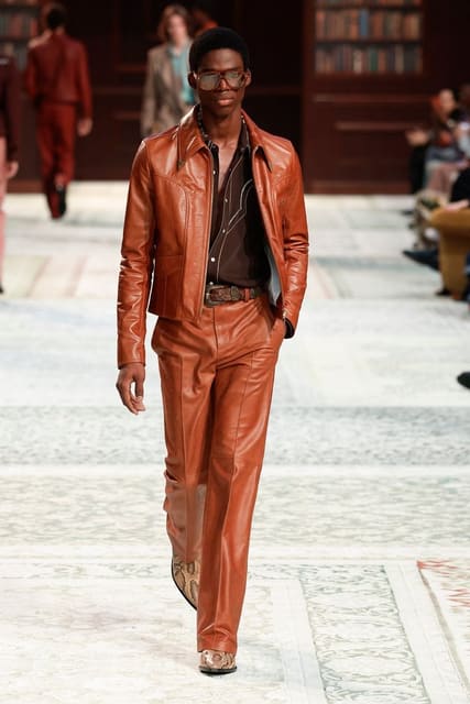 Amiri F/W 26 Show — Amiri