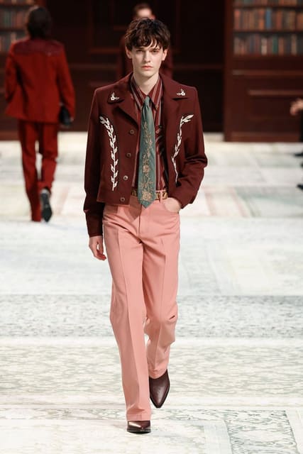 Amiri F/W 26 Show — Amiri