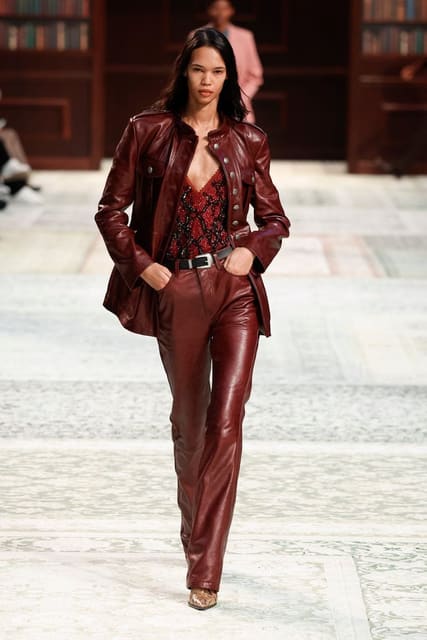 Amiri F/W 26 Show — Amiri