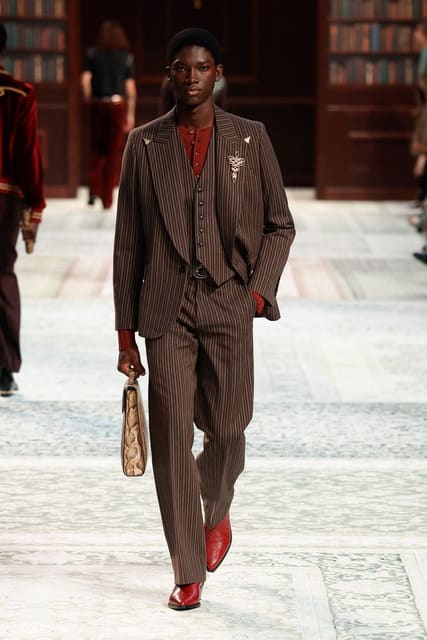 Amiri F/W 26 Show — Amiri
