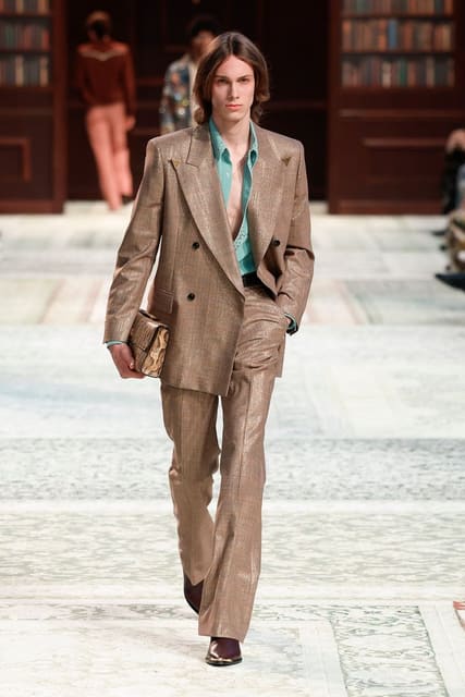 Amiri F/W 26 Show — Amiri
