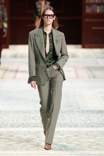 Amiri F/W 26 Show — Amiri