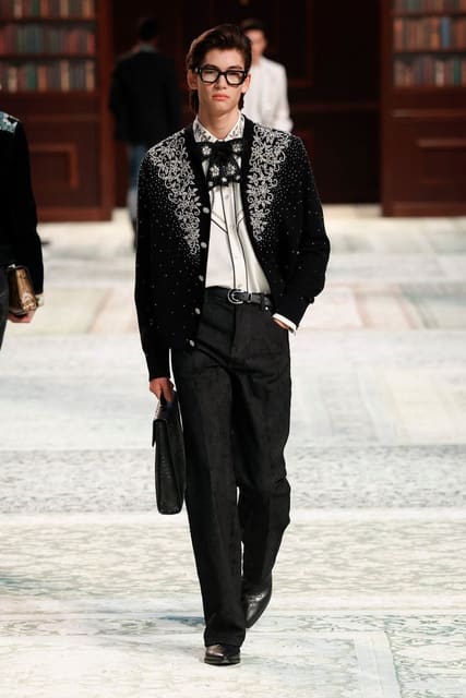 Amiri F/W 26 Show — Amiri