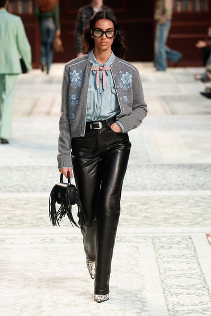 Amiri F/W 26 Show — Amiri
