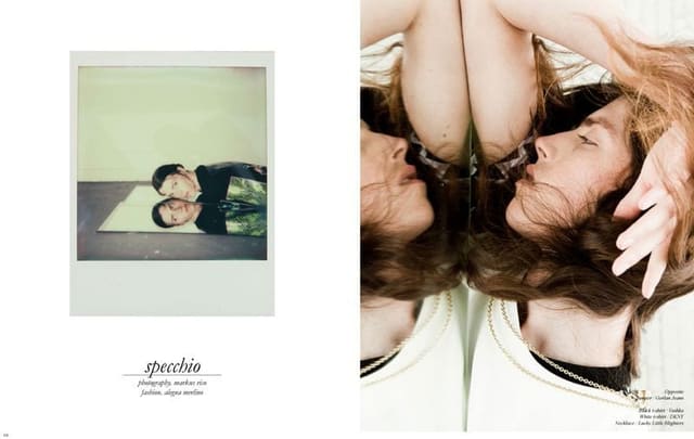 Specchio (also with Bradley Read) — Schön Magazine
