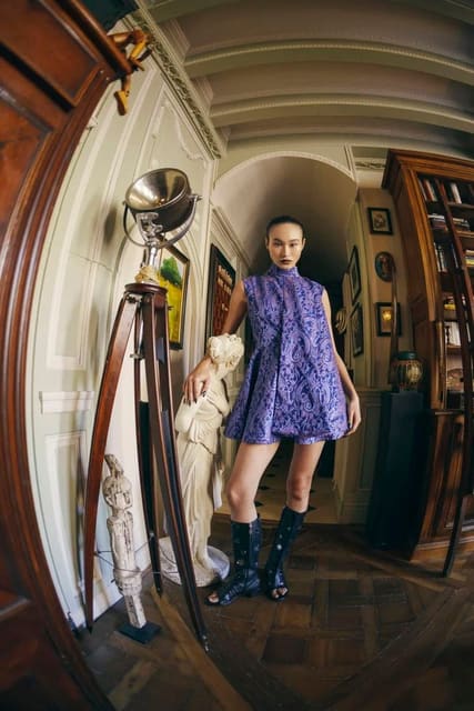 Her Sunday Best — Numéro Netherlands