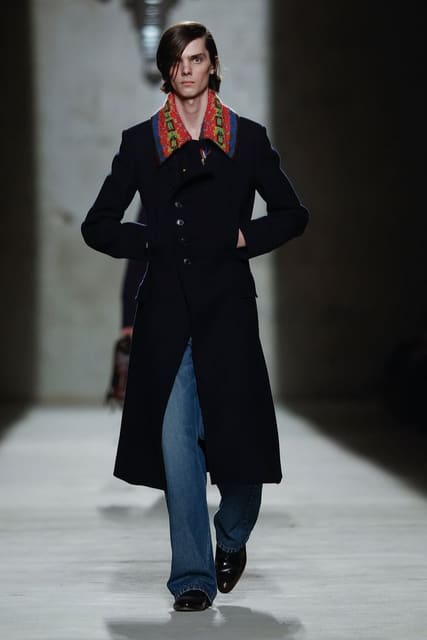 Dries Van Noten F/W 26 Men's Show — Dries Van Noten
