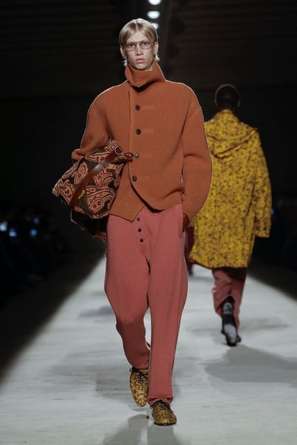 Dries Van Noten F/W 26 Men's Show — Dries Van Noten