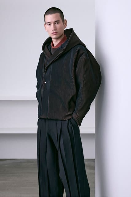 CFCL F/W 26 Men's Lookbook — CFCL