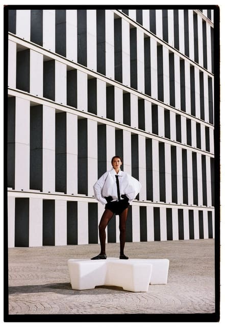 Elemental Structure — Schön Magazine