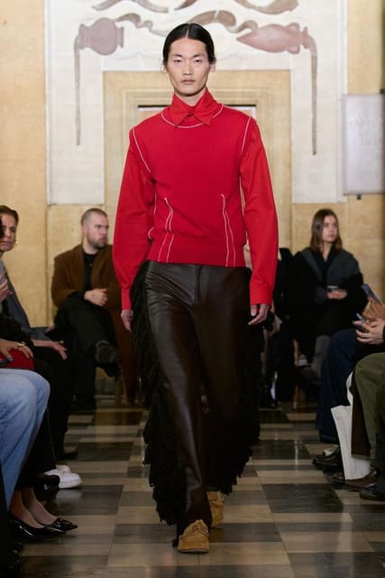 Sonia Carrasco F/W 26 Show — SONIA CARRASCO