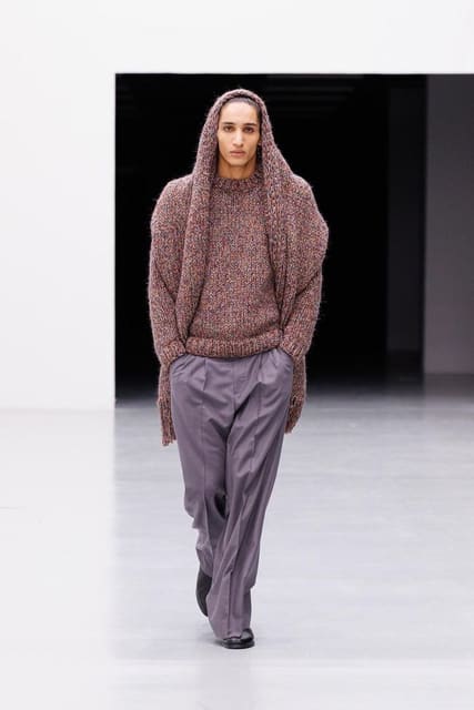 Yoke F/W 26 Men's Show