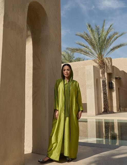 UAE, The Next GenZ — Vogue Arabia