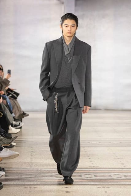 System F/W 26 Show — System