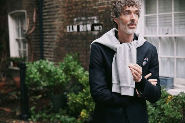 Deep Winter F/W 25 — Moss