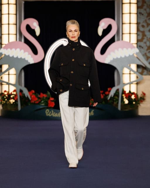 Drôle de Monsieur F/W 26 Men's Show — Drôle de Monsieur