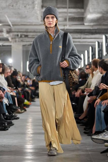 AMI F/W 26 Show — AMI