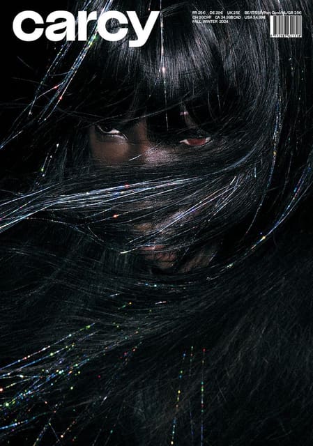 By Daniel Sannwald — Carcy Magazine