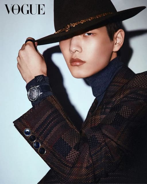 Vogue Korea x Louis Vuitton — Vogue Korea