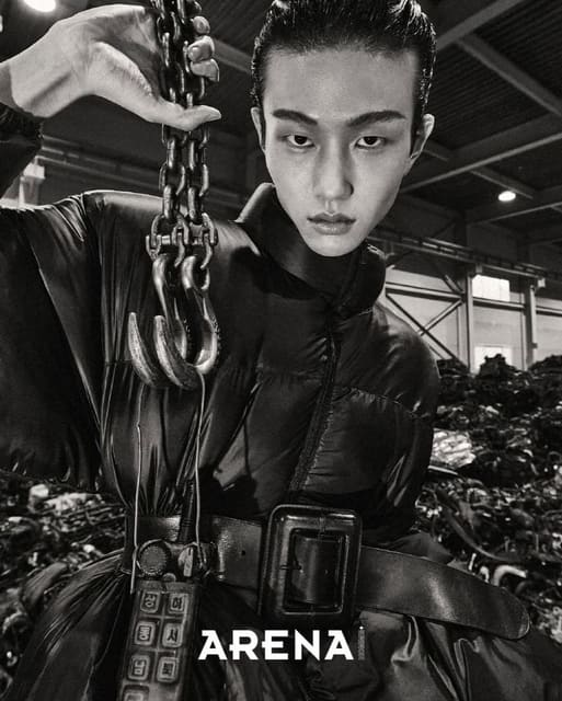 House Of Wild — Arena Homme + Korea
