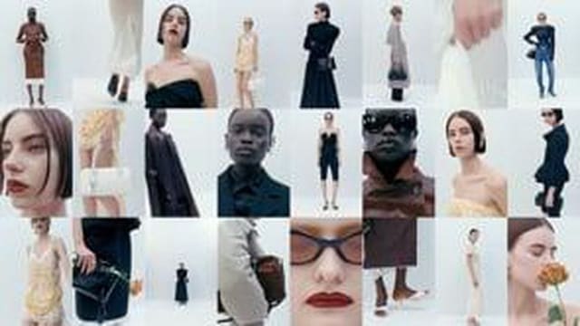 Magda Butrym Pre-Fall 2026 Lookbook — Magda Butrym