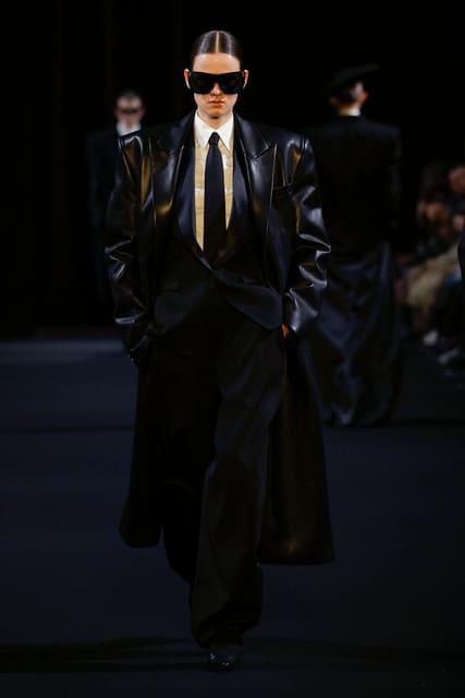 Juun.J F/W 26 Show — Juun.J