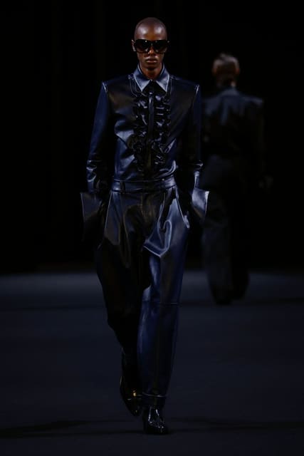 Juun.J F/W 26 Show — Juun.J