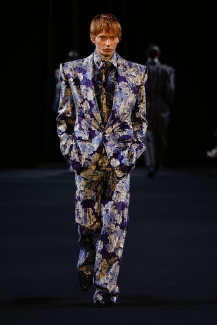 Juun.J F/W 26 Show — Juun.J